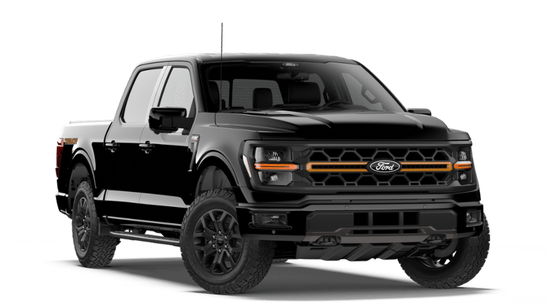 F-150® vehicle